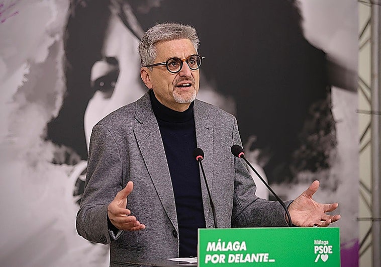 Josele Aguilar: «No vamos a tolerar ningún comportamiento que suponga ningún acoso a una mujer»